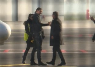 Στο Μιλάνο για να υπογράψει ο Ζλάταν (pic)