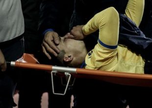 Ρήξη χιαστού ο Ενέκο Καπίγια