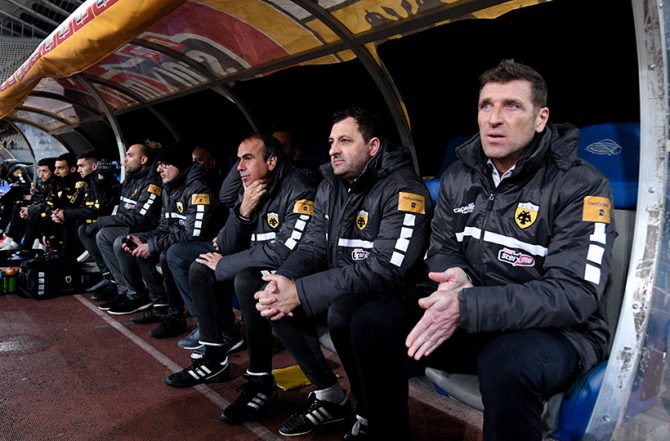 Καρέρα: «Μετά το 2-0 σταματήσαμε να παίζουμε…»