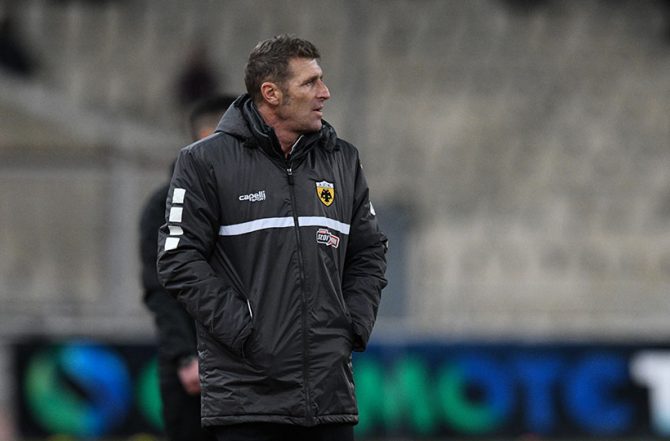 Καρέρα: «Μετά το 2-0 θεωρήσαμε εύκολο το παιχνίδι, αλλά ήταν λάθος…»