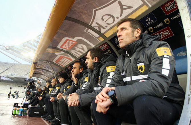 Με 4-3-3 η ΑΕΚ κόντρα στον Αστέρα – Εκτός αποστολής ο Ολιβέιρα