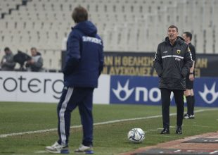 Καρέρα: «Παίζουμε πάντα για τη νίκη, τα παιδιά δώσανε το 200% στο γήπεδο»
