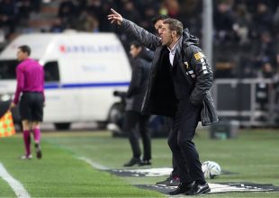 Δίλημμα στον σχηματισμό για τον Καρέρα!