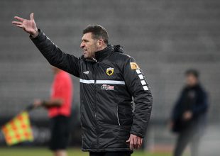 Καρέρα: «Η ομάδα καλυτερεύει, ο Ολιβέιρα προφυλάχθηκε»