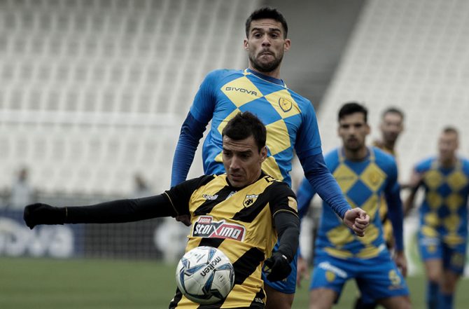 Θέλει Ντέλετιτς η Λαμία