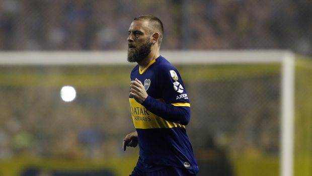 Σταματά το ποδόσφαιρο ο Ντε Ρόσι