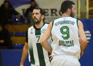 Διαγόρας Δρυοπιδέων: «Εμείς θα ανακοινώσουμε αν υπάρξει αλλαγή γηπέδου» (pic)