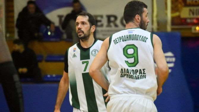 Διαγόρας Δρυοπιδέων: «Εμείς θα ανακοινώσουμε αν υπάρξει αλλαγή γηπέδου» (pic)