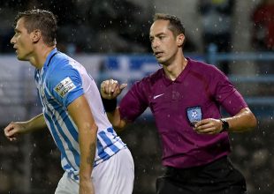 Ορίστηκε ο διαιτητής του ΑΕΚ – Λάρισα