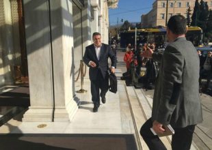 Έφτασαν Δημάτος – Λυσσάνδρου στην συνάντηση