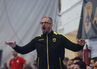 Δημητρούλιας: «Είμαστε έτοιμοι και ανυπόμονοι»