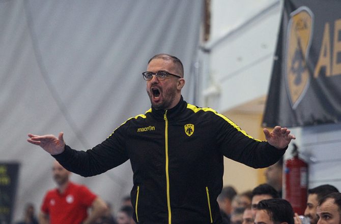 Δημητρούλιας: «Είμαστε έτοιμοι και ανυπόμονοι»