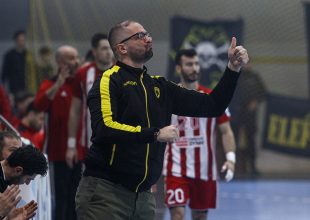 Δημητρούλιας: «Διεκδικούμε το Ευρωπαϊκό»