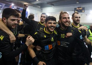 ΚΑΕ ΑΕΚ: Συγχαρητήρια Μάγκες ξανά για την κατάκτηση του Πρωταθλήματος!