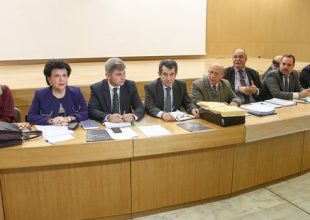 «Υπάρχει θέμα πολυιδιοκτησίας Ολυμπιακού-Λάρισας»
