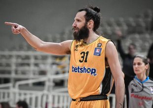 Γιαννόπουλος: «Καλύτερα πρωτάθλημα με 10 ομάδες»