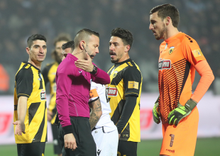 Με σπρώξιμο και με το «έτσι θέλω» νικητής ο ΠΑΟΚ στην Τούμπα