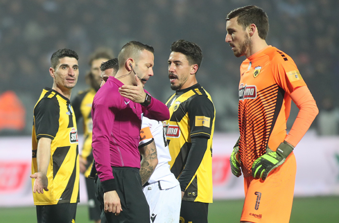 Με σπρώξιμο και με το «έτσι θέλω» νικητής ο ΠΑΟΚ στην Τούμπα