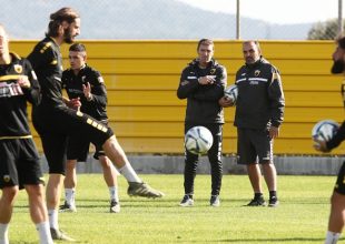 Εντολή για αποφυγή στις μετακινήσεις στους παίκτες της ΑΕΚ