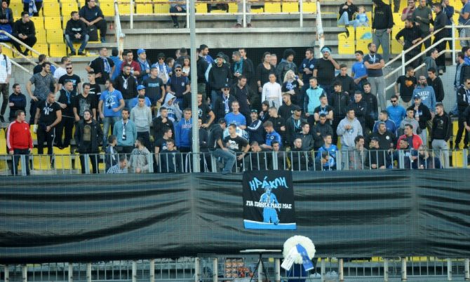 Λέσχη Φίλων Ηρακλή: «Απαιτούμε δικαιοσύνη για τον άδικο υποβιβασμό του 2011»