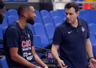 Ιτούδης: “Ο Σαντ-Ρος θα τα καταφέρει στην ΤΣΣΚΑ”