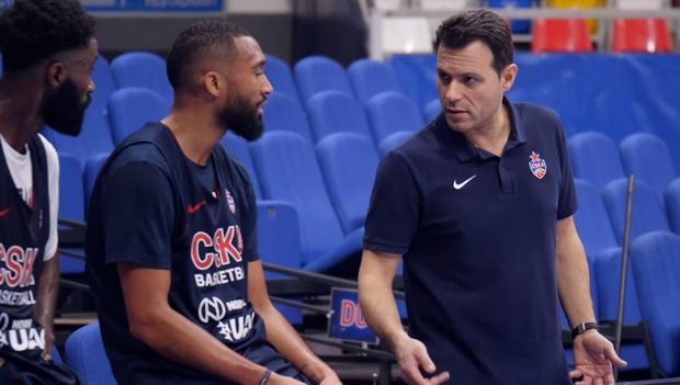 Ιτούδης: “Ο Σαντ-Ρος θα τα καταφέρει στην ΤΣΣΚΑ” Ιτούδης: “Ο Σαντ-Ρος θα τα καταφέρει στην ΤΣΣΚΑ”