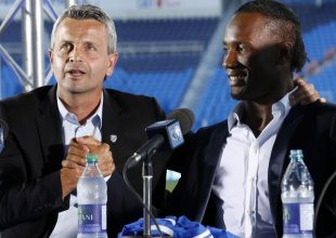 Φρανκ Κλόπας: Για πάντα στους Σικάγο Φάιαρ!