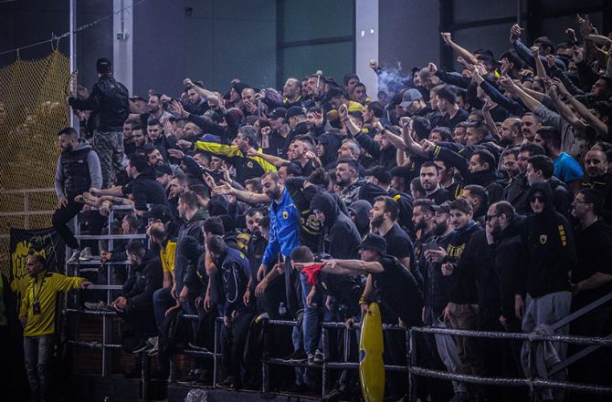 ΑΕΚ: «Μαζί είμαστε ανίκητοι!» (vid)