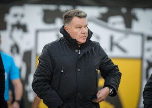 «Του Μελισσανίδη του φταίει η μπάλα που είναι πουτ@@@»