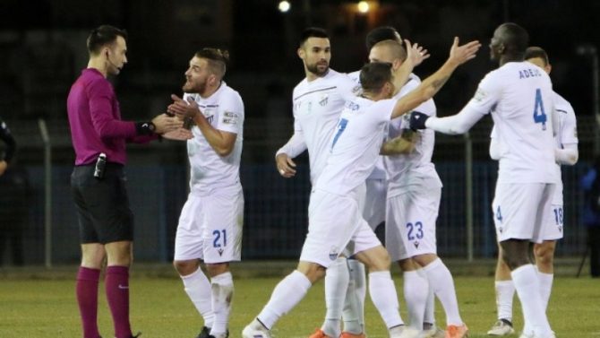 Λαμία: Εν αναμονή των αποτελεσμάτων των τεστ για να ξεκινήσουν οι προπονήσεις