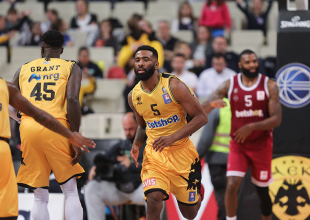 «Μόνιμος» MVP ο Λάνγκφορντ (ΦΩΤΟ)