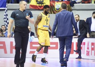 ΣΟΚ: Θλάση ο Λάνγκφορντ, χάνει τον τελικό