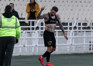 Η παρακάμερα της πρόκρισης επί του Αστέρα (VID)