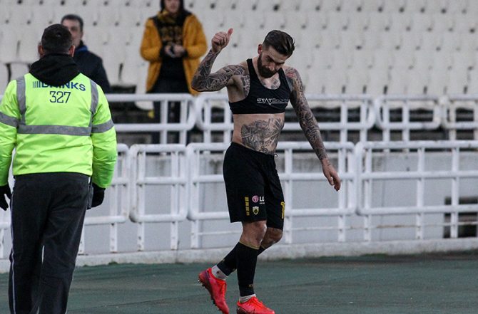 Η παρακάμερα της πρόκρισης επί του Αστέρα (VID)