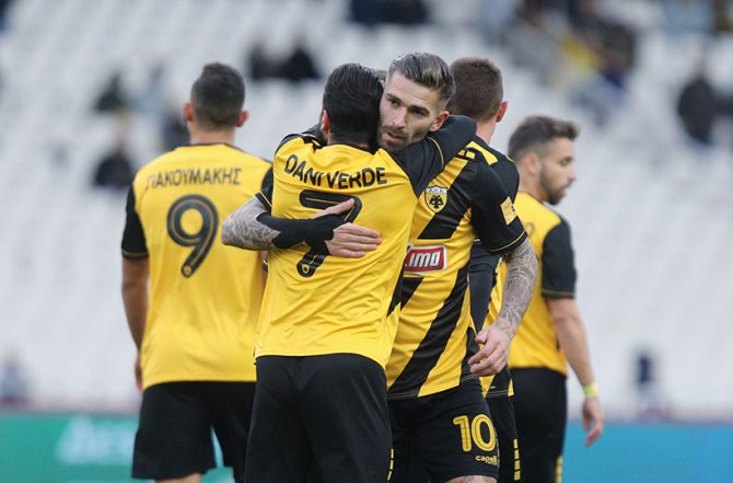 ΠΑΕ ΑΕΚ: «This is AEK Family, αφήστε όσους δεν μπορούν να μας καταλάβουν…»