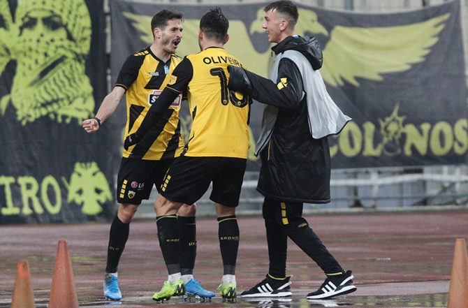 Συνεχίζει να ομορφαίνει και να βρίσκει ταυτότητα!