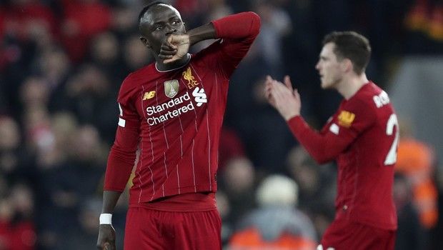 Καλύτερος Αφρικανός για το 2019 ο Μανέ