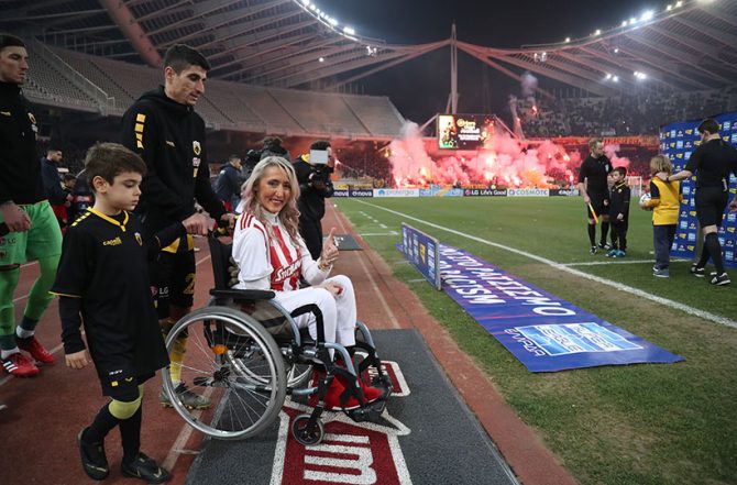 Ο διάλογος της Τόνιας με τον Μάνταλο (ΦΩΤΟ)