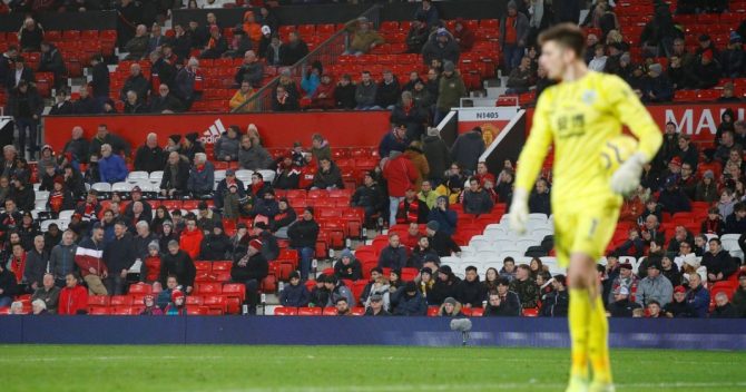 Ετοιμάζουν μαζική αποχώρηση από το «Ολντ Τράφορντ» οι οπαδοί της Γιουνάιτεντ!