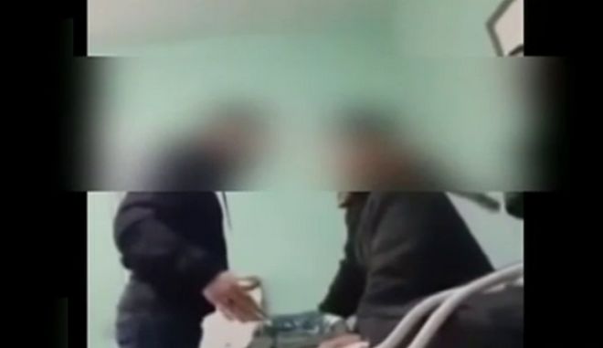 Βίντεο: Μαθητής ΕΠΑΛ “τραμπουκίζει” καθηγήτρια – Η ανάρτηση της Κεραμέως