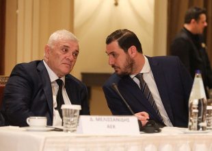 Τέλος ο Λυσάνδρου απ’ την ΑΕΚ