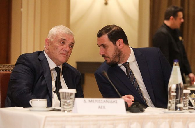 Τέλος ο Λυσάνδρου απ’ την ΑΕΚ