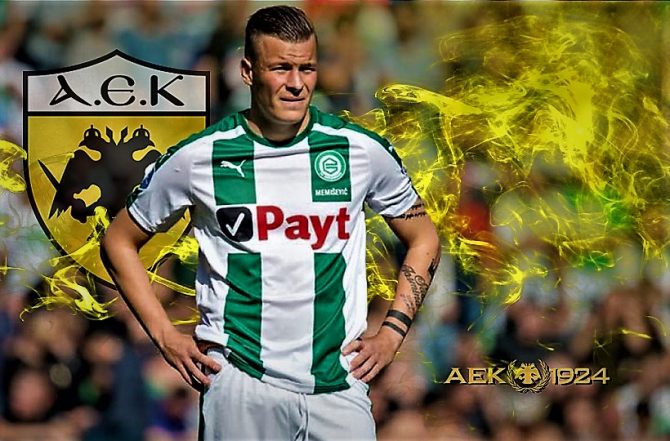 «Ψημένος» Μεμίσεβιτς πιέζει για ΑΕΚ