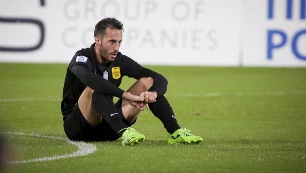 Άρης: Καταγγελία του Μενέντεθ σε FIFPRO για κακομεταχείριση