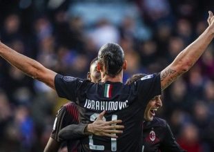 Ιμπραχίμοβιτς: “Πανηγυρίζω όπως ο Θεός για να αισθάνομαι ζωντανός”