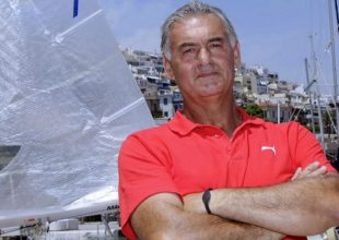 Βγήκε από την εντατική ο Τάσος Μπουντούρης