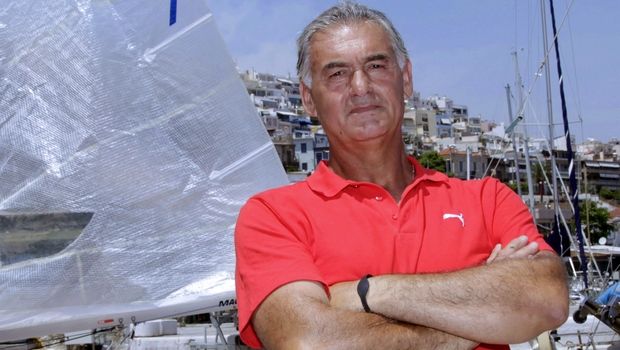 Βγήκε από την εντατική ο Τάσος Μπουντούρης Βγήκε από την εντατική ο Τάσος Μπουντούρης