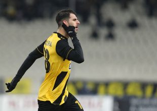 Ολιβέιρα σε Κούγια: «Ησύχασε…»