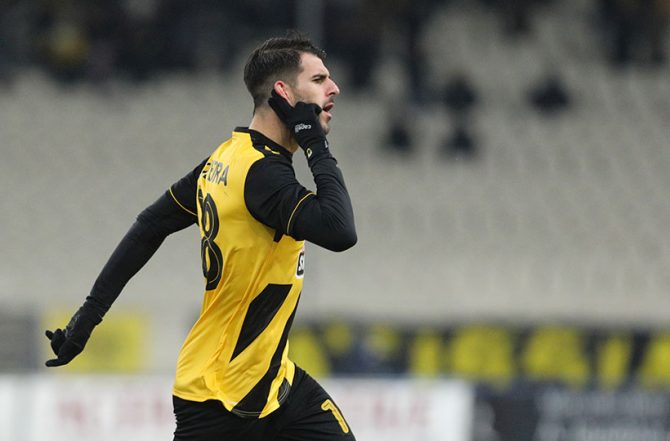 Ολιβέιρα σε Κούγια: «Ησύχασε…»