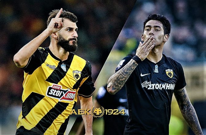 Η παραμονή Ολιβέιρα περιπλέκει την κατάσταση με Αραούχο